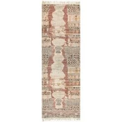 NuLOOM Hermina Southwestern Tasseled Area Rug -Home Decoration Store GUEST 82fb0f33 d932 4389 8b2e db1090a68ea9