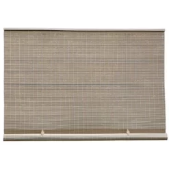 Caravel Cord-Free PVC Premium Rollup Blinds Driftwood - Radiance -Home Decoration Store GUEST 8307edc9 8a4e 4ddf bc67 6482cbaa298f