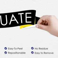 Big Dot Of Happiness Yellow Graduation Party Photo Backdrop - Wall Decals -Home Decoration Store GUEST 831bf387 0b5d 42a4 965b d0ac756f1b96