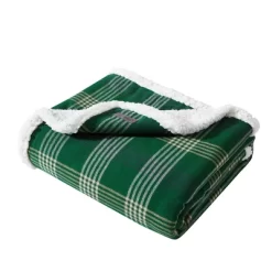50"x60" Union Bay Plaid Reversible Throw Blanket - Eddie Bauer -Home Decoration Store GUEST 83655500 25a9 41a4 9961 c3c8fae41ae8