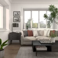 Traditional Metal Table Lamp Black - Olivia & May -Home Decoration Store GUEST 8768d26b 91a4 4af6 9840 df3893bfde36