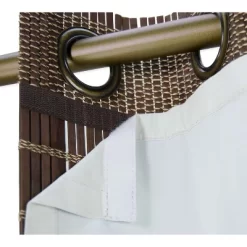 Versailles Thermal Liners For Ring Top Viscose Made From Bamboo 40 X 63" Panels Off-White -Home Decoration Store GUEST 87f3d48b 2222 4597 9544 3c8749735ed5