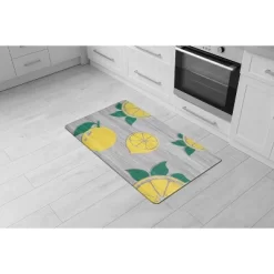 World Rug Gallery Lemon Pattern Anti Fatigue Standing Mat -Home Decoration Store GUEST 880b6f2d c098 4e98 8822 c39c8d4f8f25