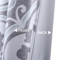 Trinity Medallion Design Floral Printed Kitchen Curtains 8 Trinity Medallion Design Floral Printed Kitchen Curtains -Home Decoration Store GUEST 885d07d2 e928 4a0a 9658 9361664ffb6a