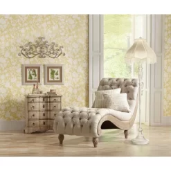 360 Lighting Vintage Shabby Chic Floor Lamp Base 60" Tall Antique White Washed For Living Room Reading Bedroom Office -Home Decoration Store GUEST 88d848e8 7eb4 4b08 99e5 4507b42f1aad