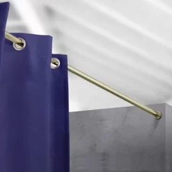 RoomDividersNow 28in - 50in - Adjustable Extension Tension Curtain Rod, Gold (No Brackets) 5 RoomDividersNow 28in - 50in - Adjustable Extension Tension Curtain Rod, Gold (No Brackets) -Home Decoration Store GUEST 8d82b20c 8a52 4020 9520 ab7db99b44ec