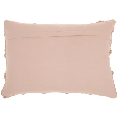 Pin Tuck Throw Pillow - Kathy Ireland Home 4 Pin Tuck Throw Pillow - Kathy Ireland Home - Image 4