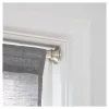 Loft By Umbra Tensa Curtain Rod - Brushed Nickel