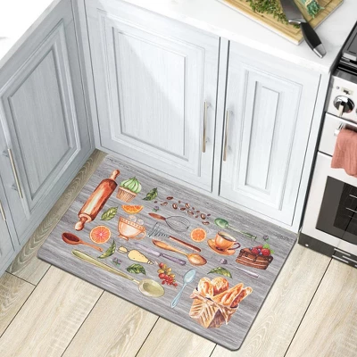World Rug Gallery Kitchen Anti Fatigue Standing Mat 1 World Rug Gallery Kitchen Anti Fatigue Standing Mat