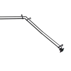 Kenney Mission 3/4" Decorative Bay Window Double Curtain Rod 19 Kenney Mission 3/4" Decorative Bay Window Double Curtain Rod -Home Decoration Store GUEST 8eefb542 3389 4bb8 8f61 f573d3b9c88e