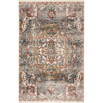 Agatha Medallion Area Rug - Safavieh 3 Agatha Medallion Area Rug - Safavieh - Image 3
