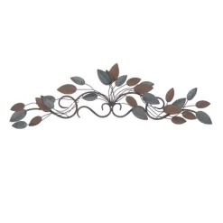10" X 35" Metal Leaf Wall Decor Blue - Olivia & May 9 10" X 35" Metal Leaf Wall Decor Blue - Olivia & May -Home Decoration Store GUEST 8fc9b3d9 adac 4e56 b499 f43c1f6f5a4c