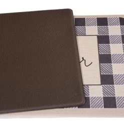 World Rug Gallery Gather Plaid Anti-Fatigue Standing Mat 14 World Rug Gallery Gather Plaid Anti-Fatigue Standing Mat -Home Decoration Store GUEST 90da606c 9220 4aff 9c32 23419913719f