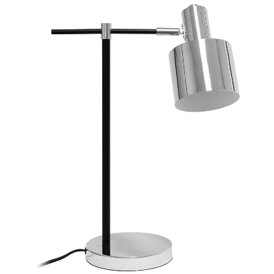 Mid Century Metal Table Lamp - Lalia Home 11 Mid Century Metal Table Lamp - Lalia Home - Image 11