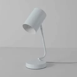 15" Jordan Desk Lamp Matte Blue - Globe Electric -Home Decoration Store GUEST 9131b2fd fa93 4d3a 876b 0e6cd9af1783