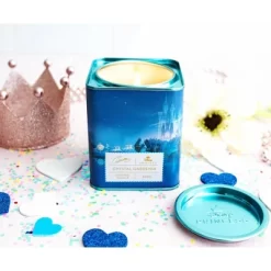 Ukonic Disney Princess Home Collection 11-Ounce Scented Tea Tin Candle | Cinderella -Home Decoration Store GUEST 92091d3f e738 4aeb 94f5 9a872f3f59bb