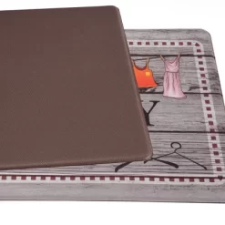 World Rug Gallery Laundry Room Standing Mat -Home Decoration Store GUEST 9261b266 1a8e 45c1 8f7d 9945a916e46d