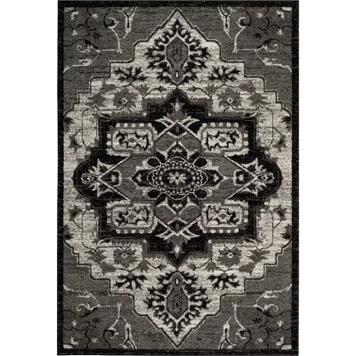Nilda Medallion Light Area Rug - Safavieh 5 Nilda Medallion Light Area Rug - Safavieh - Image 5
