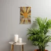 Alisa Galitsyna Sunshine 2 Small Fiber Wall Hanging - Society6