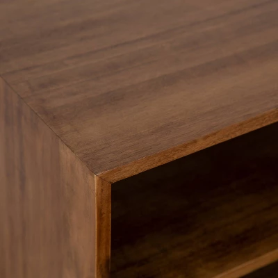 12.5" X 10" X 7" Hutton Floating Wall Shelf With Drawer - Kate & Laurel All Things Decor 3 12.5" X 10" X 7" Hutton Floating Wall Shelf With Drawer - Kate & Laurel All Things Decor - Image 3