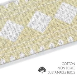 SussexHome Diamond Design Cotton Anti-Slip Stair Treads, 9” X 28“ 10 SussexHome Diamond Design Cotton Anti-Slip Stair Treads, 9” X 28“ -Home Decoration Store GUEST 945fb7da 190c 482d a2ca e902060a0a70