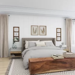 36" X 14" Wood Scroll Window Inspired Wall Decor With Metal Scrollwork Relief Brown - Olivia & May -Home Decoration Store GUEST 94cc7242 2e4b 4108 b812 bdde38c6dec0