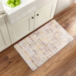 World Rug Gallery Geometric Bohemian Design Anti Fatigue Standing Mat 14 World Rug Gallery Geometric Bohemian Design Anti Fatigue Standing Mat -Home Decoration Store GUEST 94da6dc8 5ac1 4a3a a692 e8526fead874