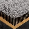 Nevlers Non-Slip Grip Pad For Rugs 9'x12' - Black