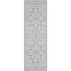 Nicole Curtis Machine Washable Series 1 Farmhouse Medallion Indoor Rug 23 Nicole Curtis Machine Washable Series 1 Farmhouse Medallion Indoor Rug -Home Decoration Store GUEST 95aca836 388f 44dc b2c5 6851305f2ac6