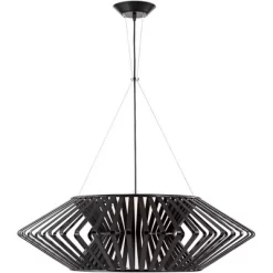 Possini Euro Design Planet Black Large Pendant Light 31 1/2" Wide Mid Century Modern White Glass For Dining Room House Foyer Kitchen Island Entryway 11 Possini Euro Design Planet Black Large Pendant Light 31 1/2" Wide Mid Century Modern White Glass For Dining Room House Foyer Kitchen Island Entryway -Home Decoration Store GUEST 95d4f1e4 6e98 4618 b7e9 1708c75555bc
