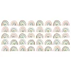 Retro Rainbow Peel And Stick Wall Decal - RoomMates