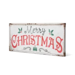 Park Hill Collection Merry Christmas Iron Plaque 5 Park Hill Collection Merry Christmas Iron Plaque -Home Decoration Store GUEST 975ddf1f 167d 499e 97c7 4407c6694112