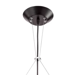 Possini Euro Design Planet Black Large Pendant Light 31 1/2" Wide Mid Century Modern White Glass For Dining Room House Foyer Kitchen Island Entryway 10 Possini Euro Design Planet Black Large Pendant Light 31 1/2" Wide Mid Century Modern White Glass For Dining Room House Foyer Kitchen Island Entryway -Home Decoration Store GUEST 985504dc aa49 4795 bbbc 7b6637a5bb32