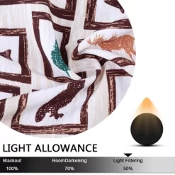 Christmas Small Kitchen Tier Curtains And Valanve Curtains With Animals Print 10 Christmas Small Kitchen Tier Curtains And Valanve Curtains With Animals Print -Home Decoration Store GUEST 9a421cac 9177 44af a26f eb87a01a63a3