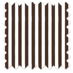 Bacati - Wide Stripes Chocolate Cotton Printed Single Window Curtain Panel 5 Bacati - Wide Stripes Chocolate Cotton Printed Single Window Curtain Panel -Home Decoration Store GUEST 9abe698c dc2a 4320 909e fc9ee72d0fda