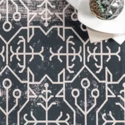 NuLOOM Beverly Machine Washable Global Inspired Area Rug -Home Decoration Store GUEST 9b9ab5f1 1cef 4429 9962 4aa48b1bccce