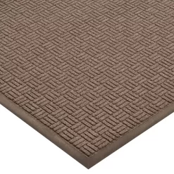 3'x5' Solid Doormat Charcoal - HomeTrax -Home Decoration Store GUEST 9b9ed99f 43e7 447b b576 238b0681720b