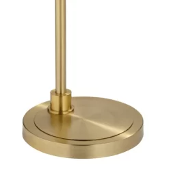 Possini Euro Design Kipling Modern 62 1/2" Tall Downbridge Arc Floor Lamp Warm Gold Metal Clear Glass Shade For Living Room Reading House 9 Possini Euro Design Kipling Modern 62 1/2" Tall Downbridge Arc Floor Lamp Warm Gold Metal Clear Glass Shade For Living Room Reading House -Home Decoration Store GUEST 9bfaaf7a b4db 43f7 8fce 04224fb8c685