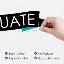 Big Dot Of Happiness Teal Graduation Party Photo Backdrop - Wall Decals -Home Decoration Store GUEST 9cc8ac0b eee5 4c8d b1c9 83fbc285a1ec