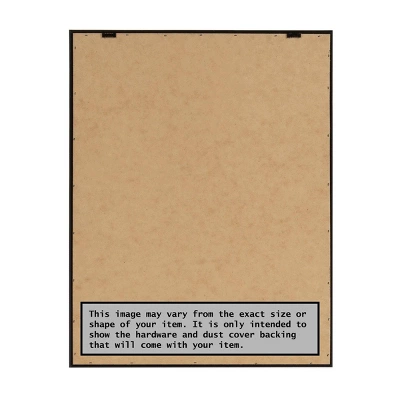 16" X 23" Bright Home II By Becky Thorns Framed Canvas Wall Art Black - Amanti Art 3 16" X 23" Bright Home II By Becky Thorns Framed Canvas Wall Art Black - Amanti Art - Image 3