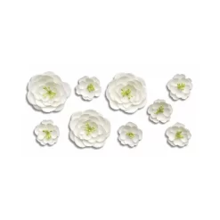 Blossom Branch Peel And Stick Giant Wall Decal With Flower Embellishments White - RoomMates -Home Decoration Store GUEST 9d90c6ed 17df 4a47 8d88 4b7627a414a4