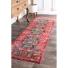 NuLOOM Reyna Medallion Area Rug