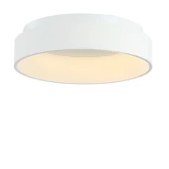 17.75" Ring Flush Mount Ceiling Light (Includes Energy Efficient Light Bulb) - JONATHAN Y 12 17.75" Ring Flush Mount Ceiling Light (Includes Energy Efficient Light Bulb) - JONATHAN Y -Home Decoration Store GUEST 9db74ef8 1f83 4747 98f3 bd6851691ca3