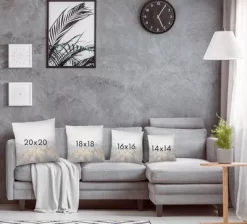 Snowy Mountain By Tanya Shumkina Throw Pillow - Americanflat -Home Decoration Store GUEST 9dc6bf5c f917 4ec8 9d98 59c0c0c3a2d2