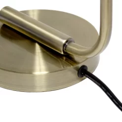 Modern Iron Table Lamp With Glass Shade Antique Brass - Lalia Home 13 Modern Iron Table Lamp With Glass Shade Antique Brass - Lalia Home -Home Decoration Store GUEST 9f049180 0e87 4c73 927f 79fdc81518f2