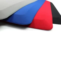 20"x32" Standing Comfort Mat Rectangular Bright Red - Floortex