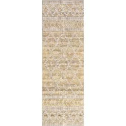 NuLOOM Úna Lattice Stain-Resistant Machine Washable Area Rug 23 NuLOOM Úna Lattice Stain-Resistant Machine Washable Area Rug -Home Decoration Store GUEST 9fb2834d 4d1a 49b5 8cd2 b9c1ecabd745