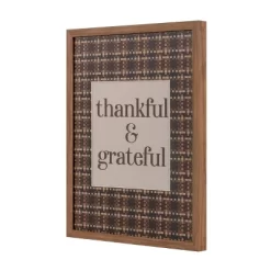 16" X 20" Thankful & Grateful Framed Under Plexi - Threshold™ 13 16" X 20" Thankful & Grateful Framed Under Plexi - Threshold™ -Home Decoration Store GUEST 9fe6a2a5 fdbe 4a2f a30d 4548841ce9d7