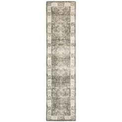 Salina Traditional Persian Style Inspired Area Rug Charcoal/Ivory - Captiv8e Designs 22 Salina Traditional Persian Style Inspired Area Rug Charcoal/Ivory - Captiv8e Designs -Home Decoration Store GUEST a02916cf 5b9a 4cdb af61 345c64322677