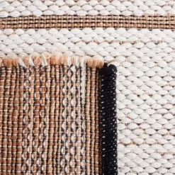 Natural Fiber NF225 Hand Woven Area Rug - Safavieh -Home Decoration Store GUEST a12f26b2 7d3e 416e bfa8 f8c70ae89c27